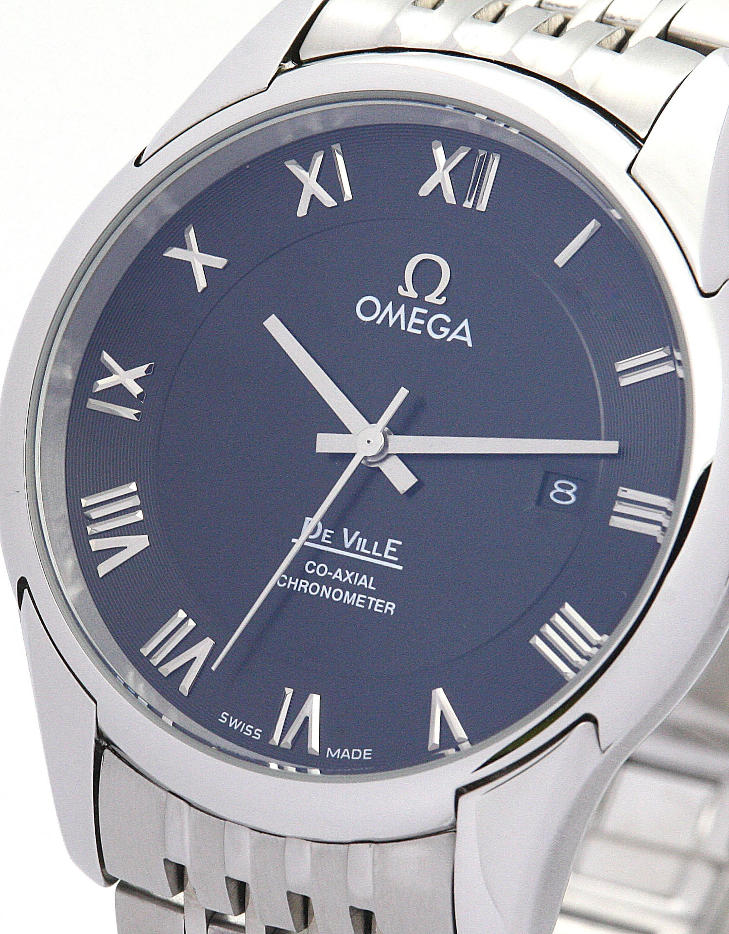 Trendy Omega De Ville Hour Vision 595