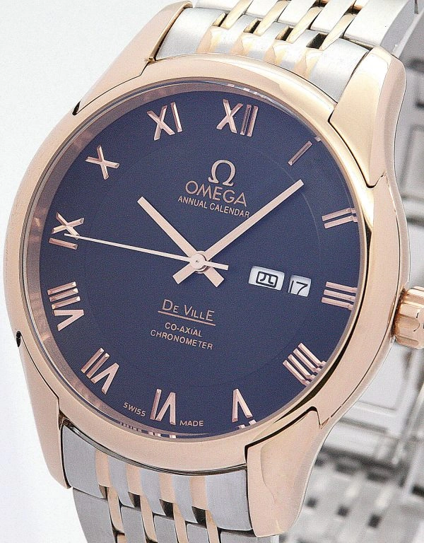Omega De Ville Hour Vision SmartChoice 592