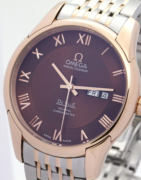 Omega De Ville Hour Vision Sophisticated 590