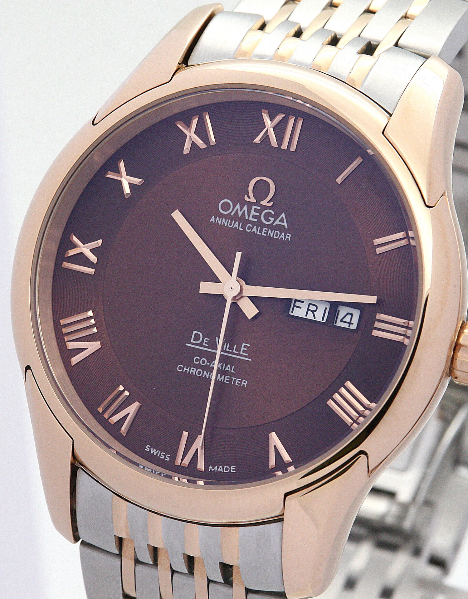 Omega De Ville Hour Vision Sophisticated 590
