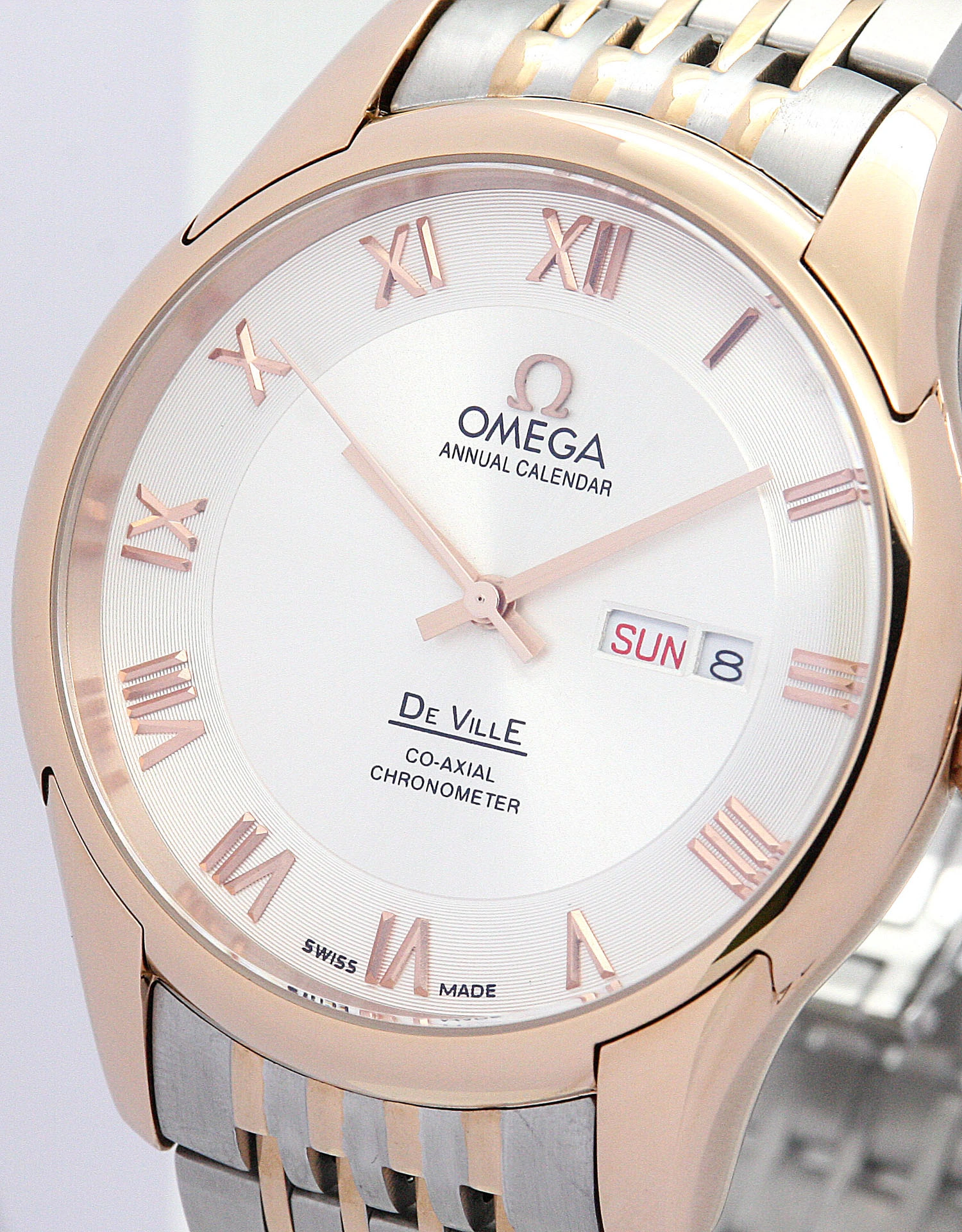 Omega De Ville Hour Vision HighPerformance 589