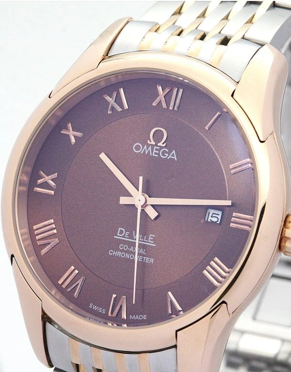 ZeroBulk Omega De Ville Hour Vision 587