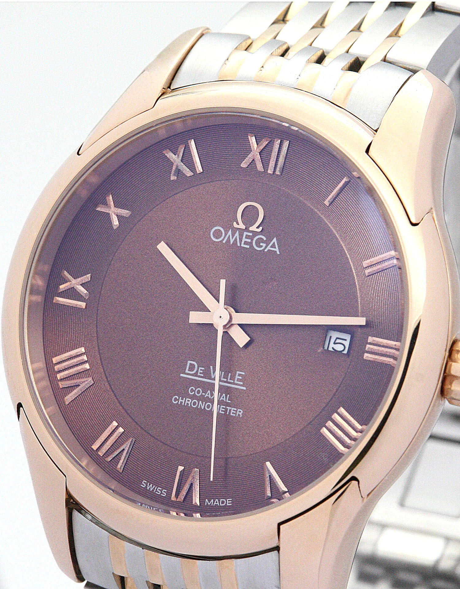 ZeroBulk Omega De Ville Hour Vision 587