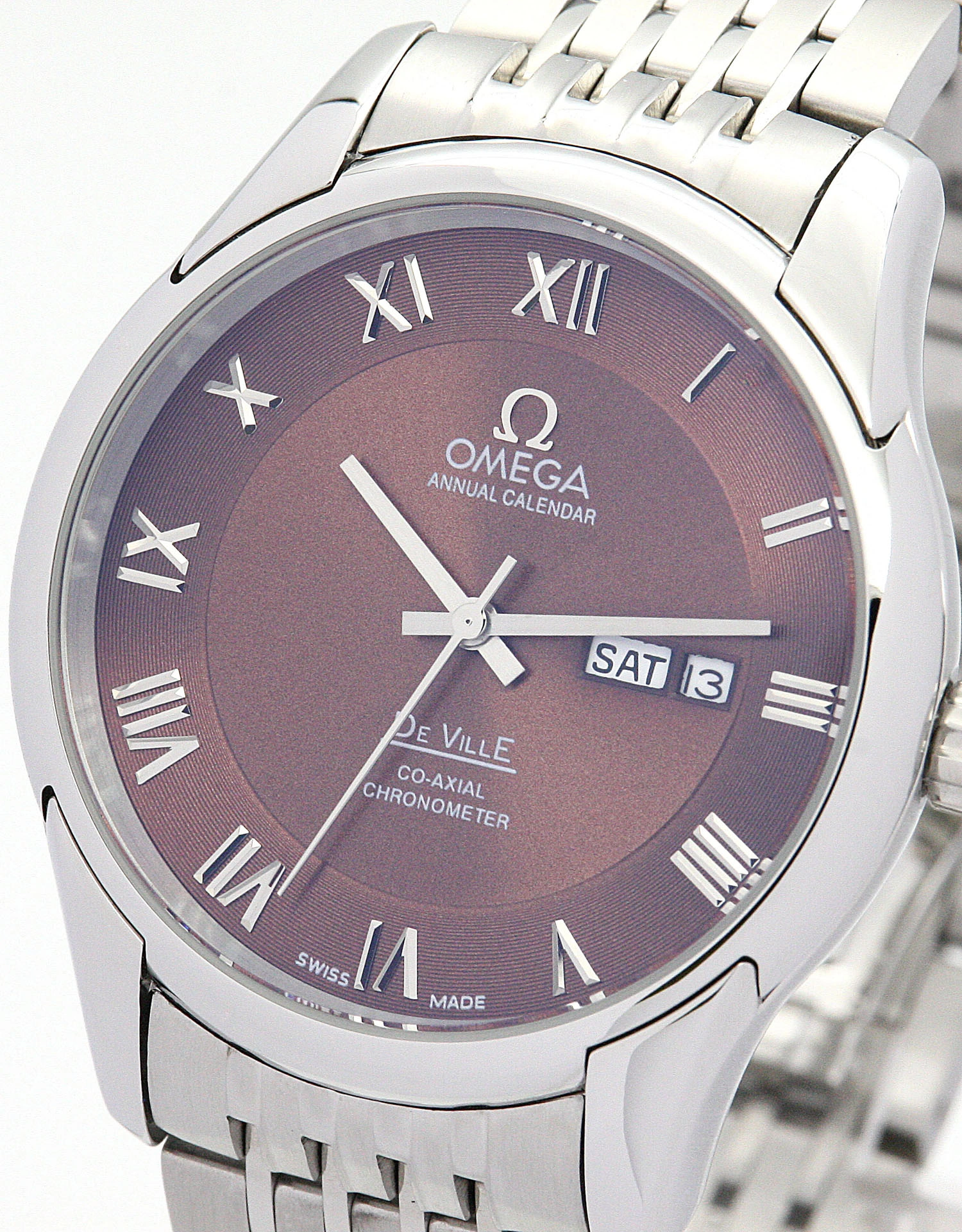 QuickDry Omega De Ville Hour Vision 608