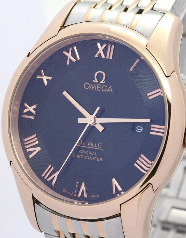 Omega De Ville Hour Vision Effortless 609