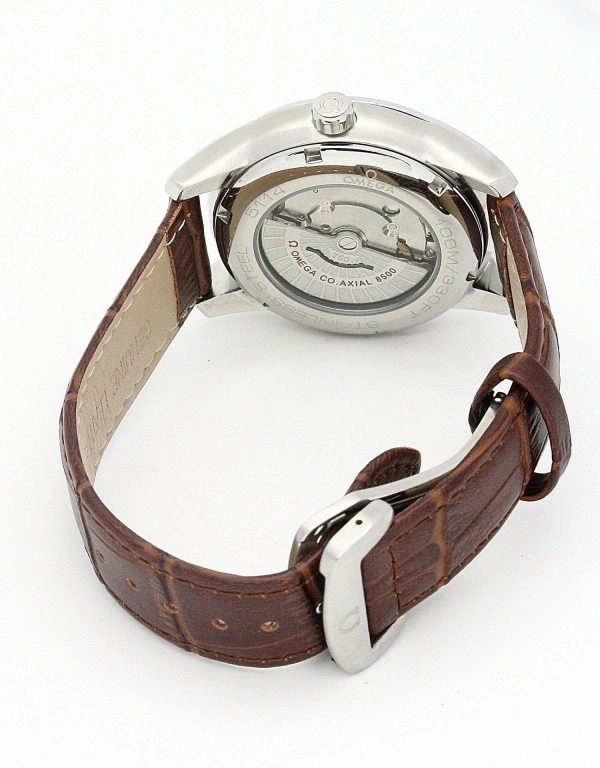 TopPick Omega De Ville Hour Vision 605