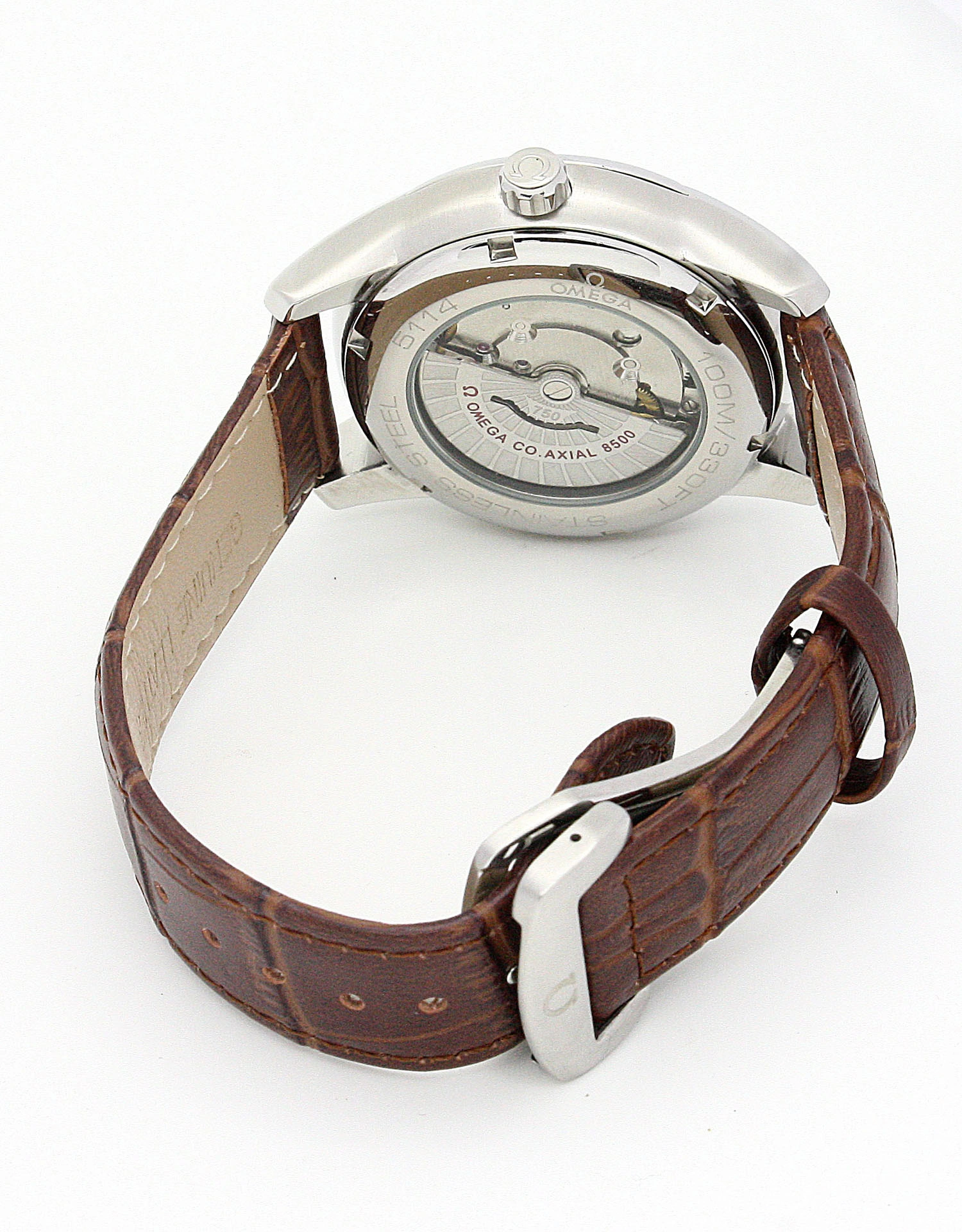 TopPick Omega De Ville Hour Vision 605