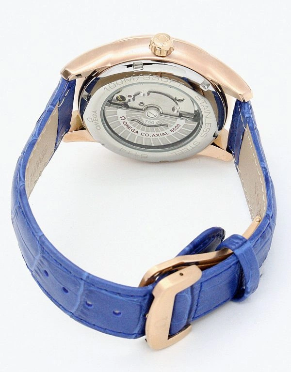 ZipUp Omega De Ville Hour Vision 604