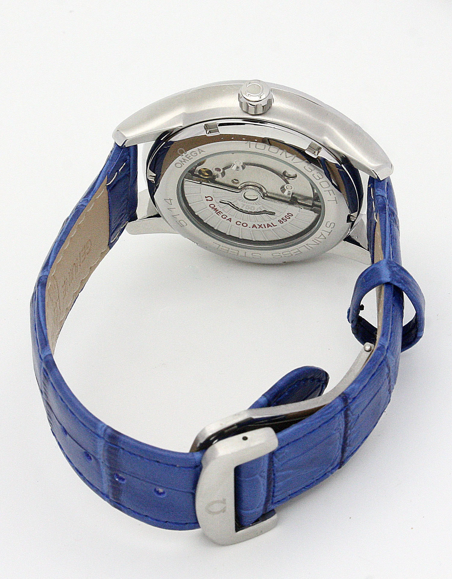 Casual Omega De Ville Hour Vision 594