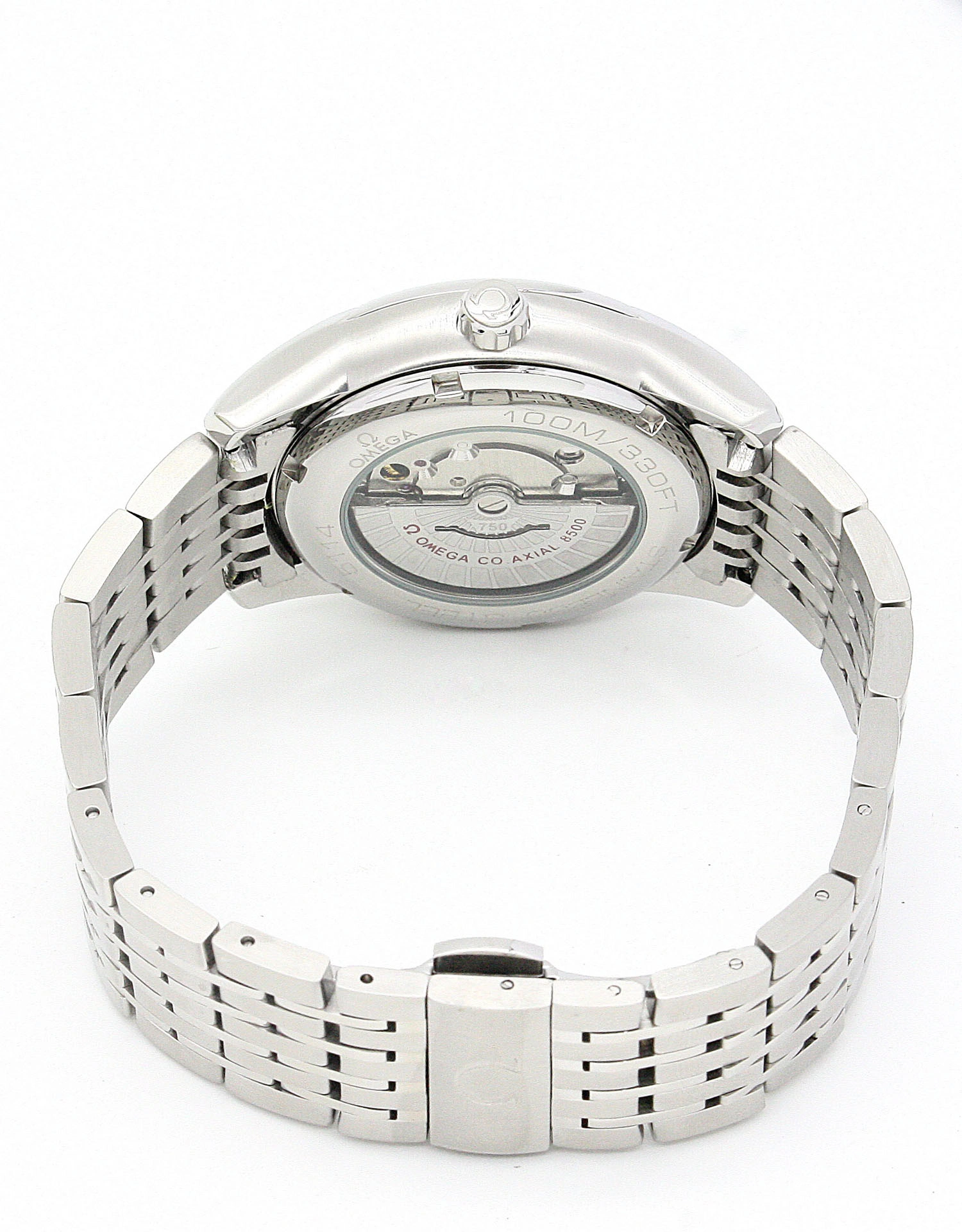 Trendy Omega De Ville Hour Vision 595
