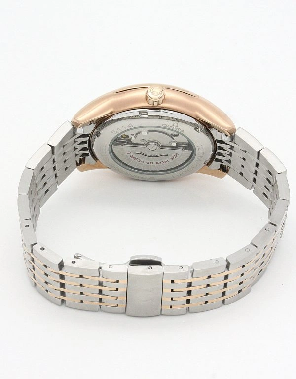 Omega De Ville Hour Vision Effortless 609