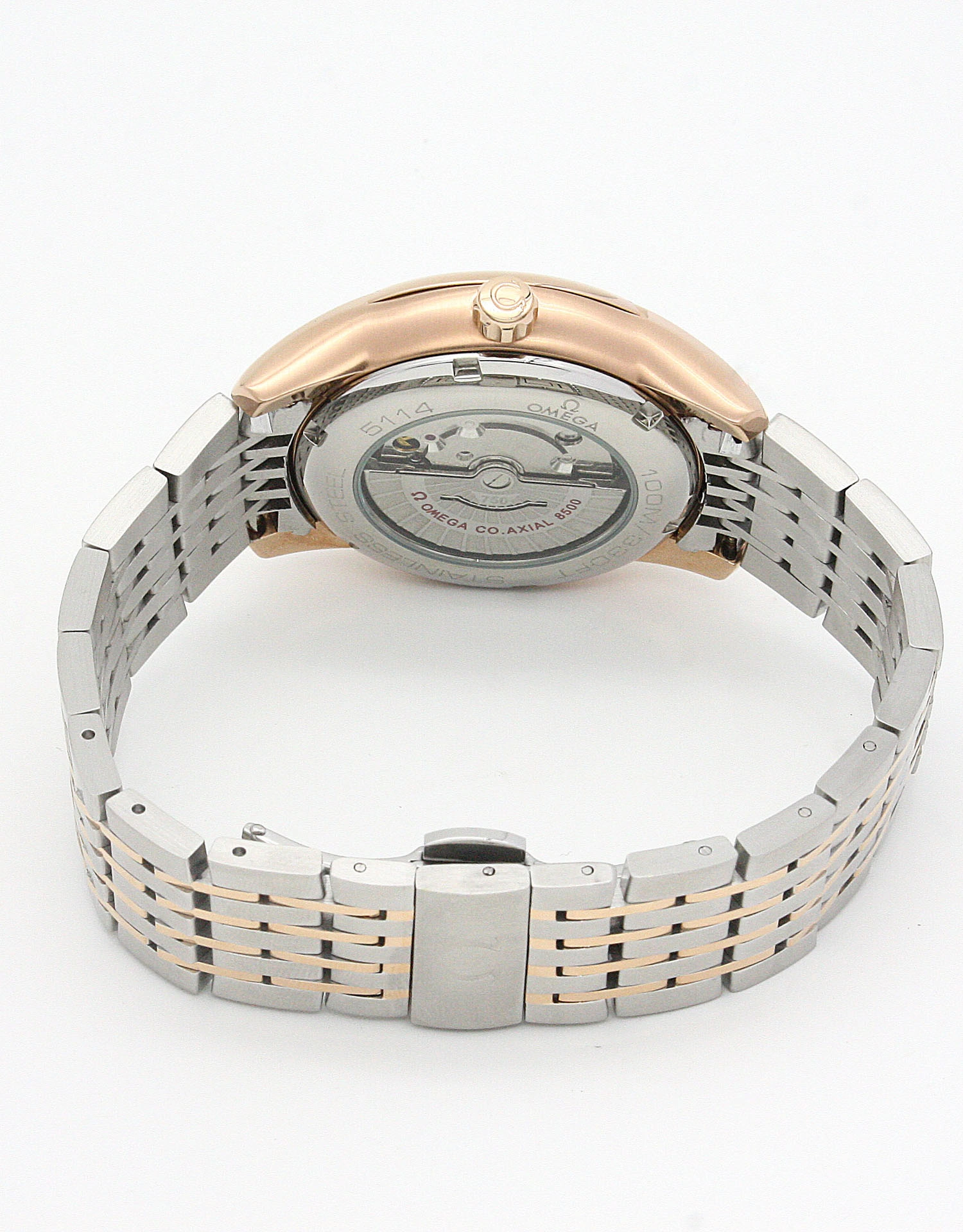 Omega De Ville Hour Vision Effortless 609