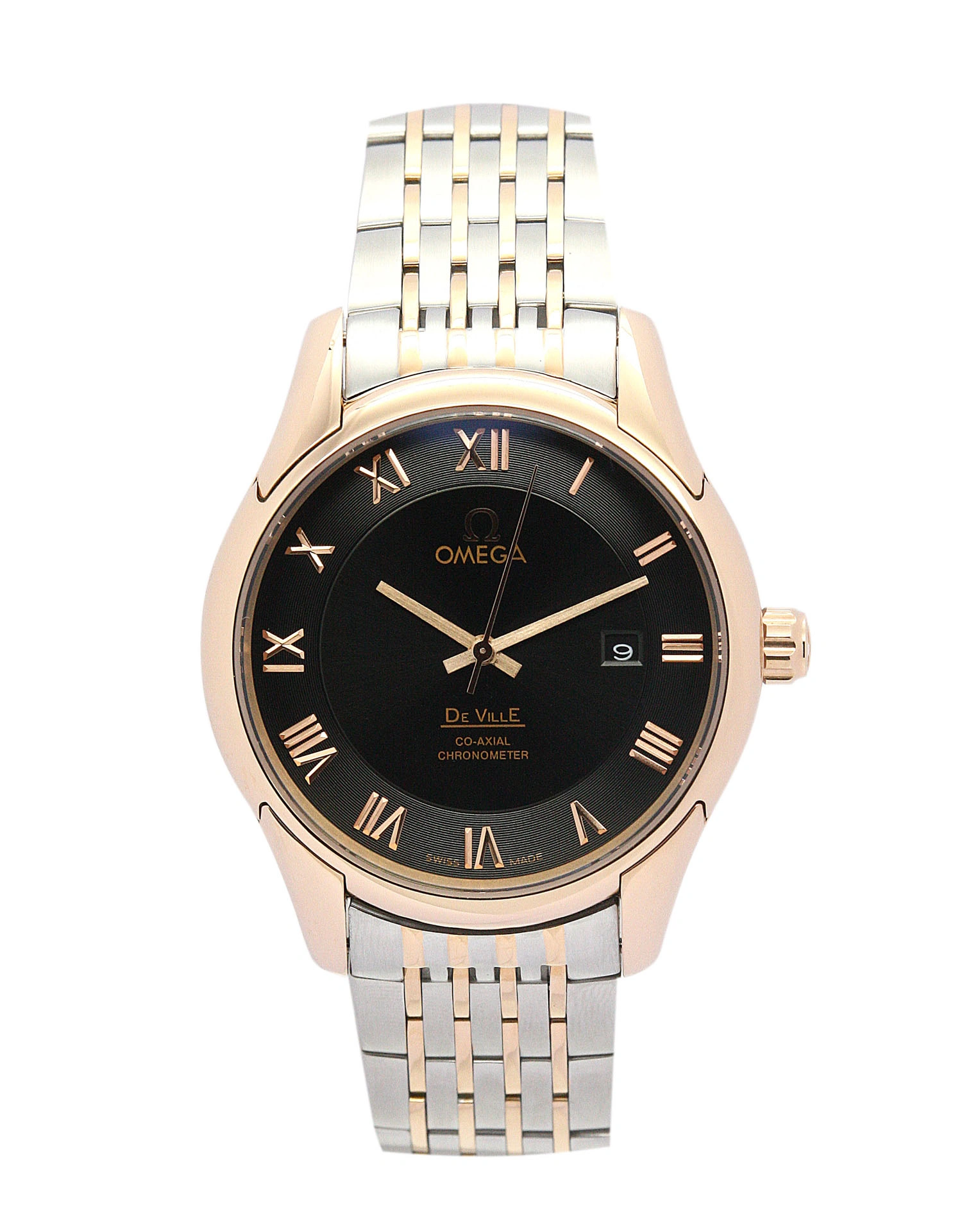 Omega De Ville Hour Vision Effortless 609
