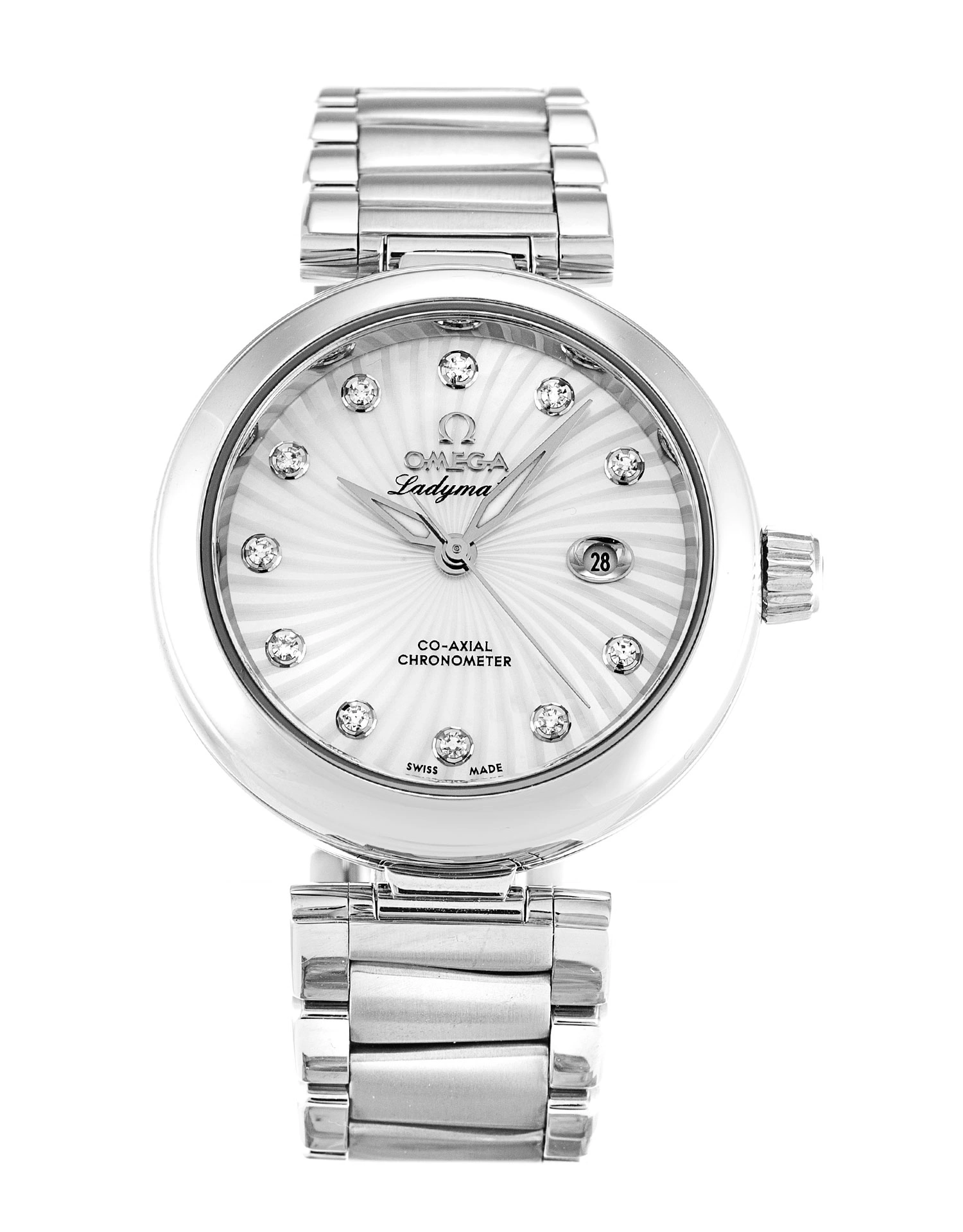 Omega De Ville Ladymatic 425.30.34.20.55. Elegant 617