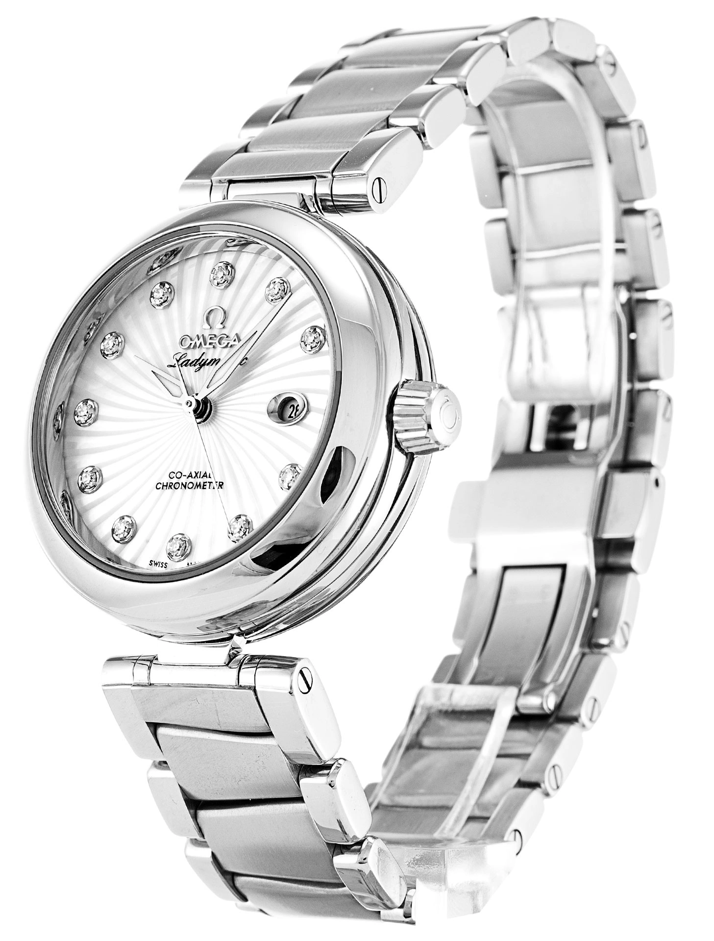 Omega De Ville Ladymatic 425.30.34.20.55. Elegant 617