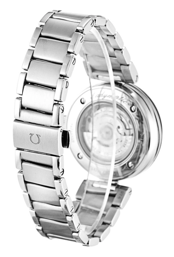 Omega De Ville Ladymatic 425.30.34.20.55. Elegant 617