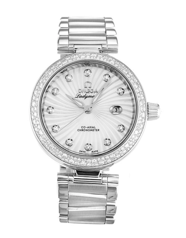 Omega De Ville Ladymatic 425.35.34.20.55. Sophisticated 619