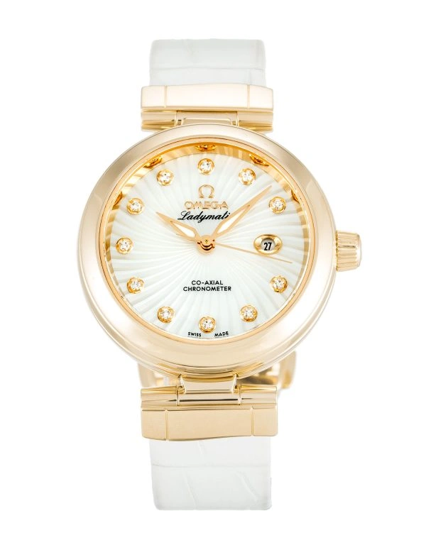 WellDesigned Omega De Ville Ladymatic 425.63.34.20.55. 621
