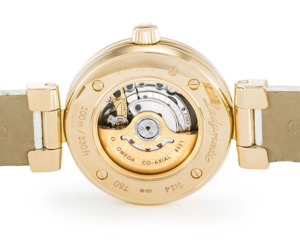 WellDesigned Omega De Ville Ladymatic 425.63.34.20.55. 621