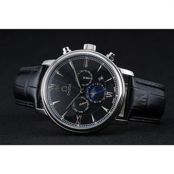 Omega De Ville Moonphase Breathable 620
