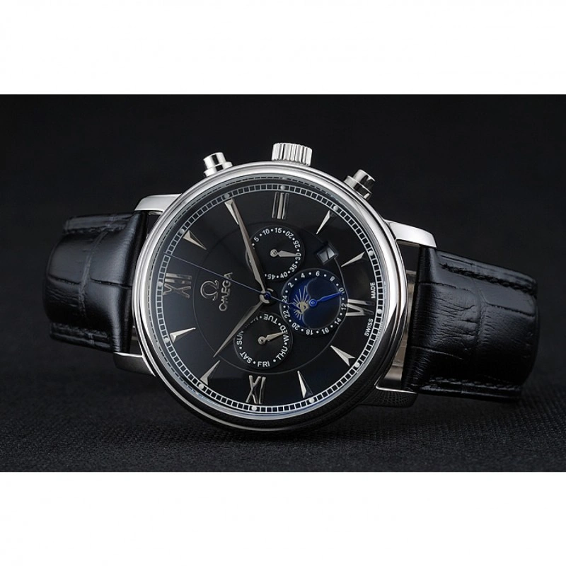Omega De Ville Moonphase Breathable 620