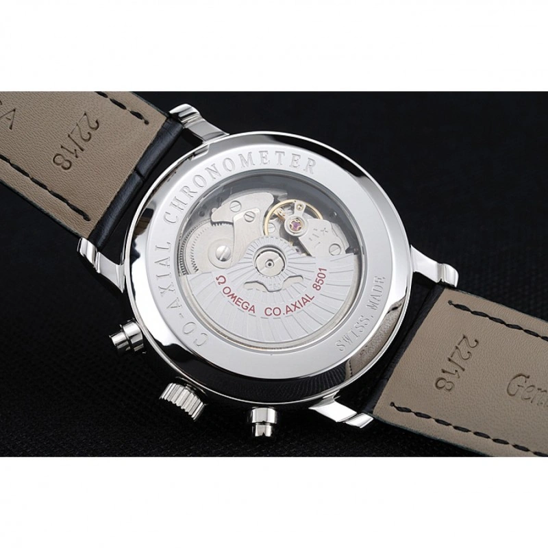 Omega De Ville Moonphase Breathable 620