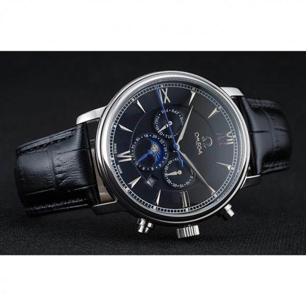 Omega De Ville Moonphase Breathable 620