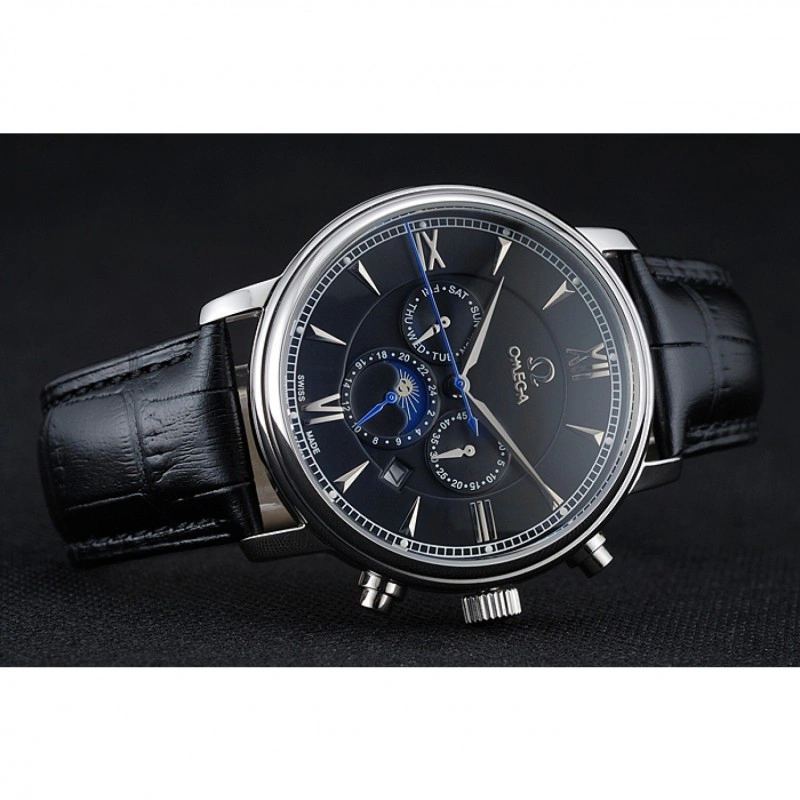 Omega De Ville Moonphase Breathable 620