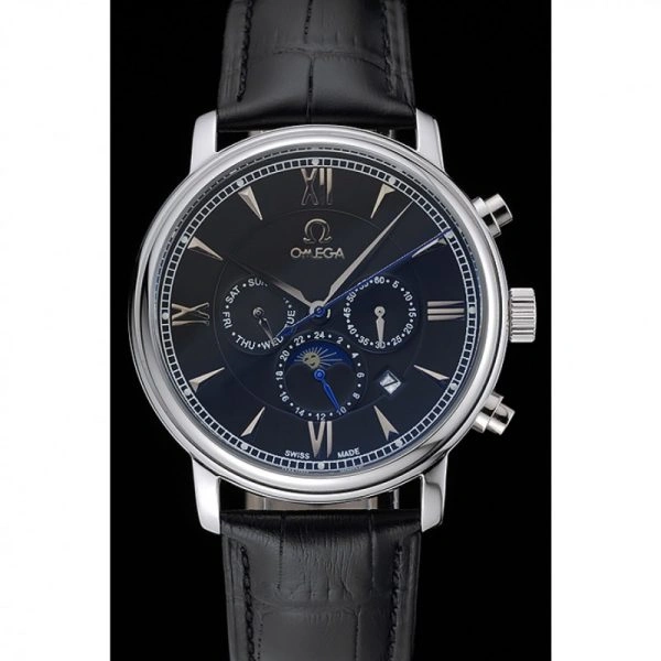 Omega De Ville Moonphase Breathable 620