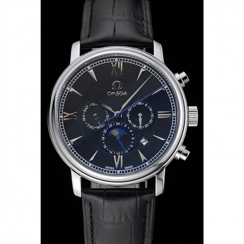 Omega De Ville Moonphase Breathable 620