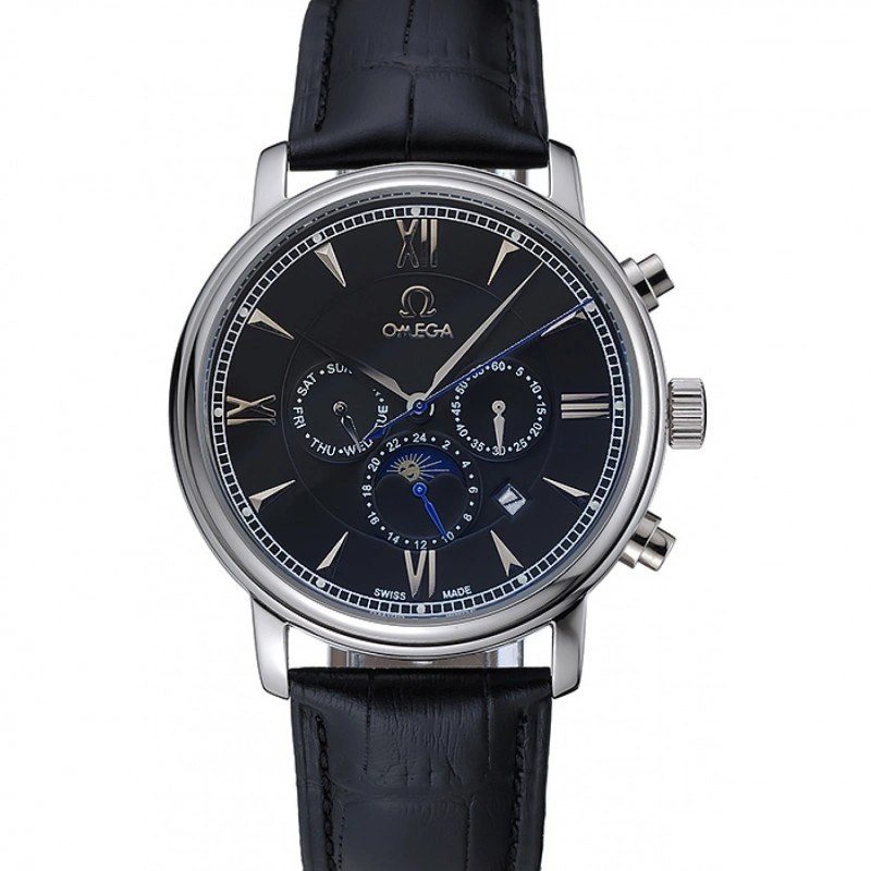 Omega De Ville Moonphase Breathable 620