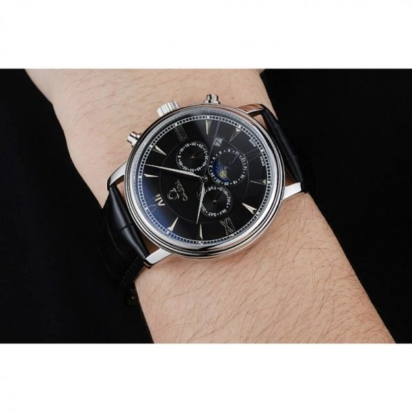 Omega De Ville Moonphase Breathable 620