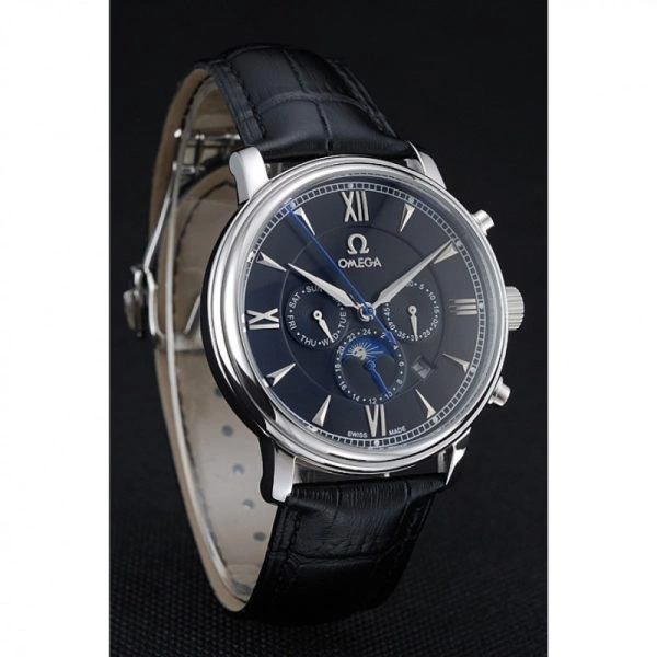 Omega De Ville Moonphase Breathable 620