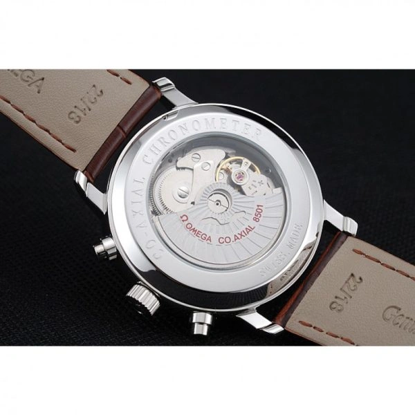 Omega De Ville Moonphase FlexibleFit 622