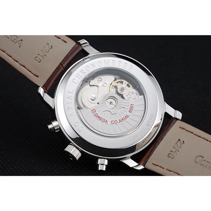 Omega De Ville Moonphase FlexibleFit 622