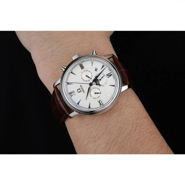 Omega De Ville Moonphase FlexibleFit 622