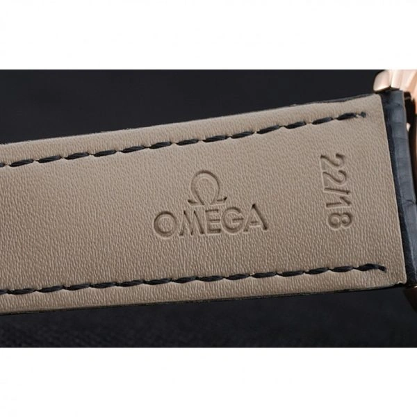 Omega De Ville Moonphase Trendy 627