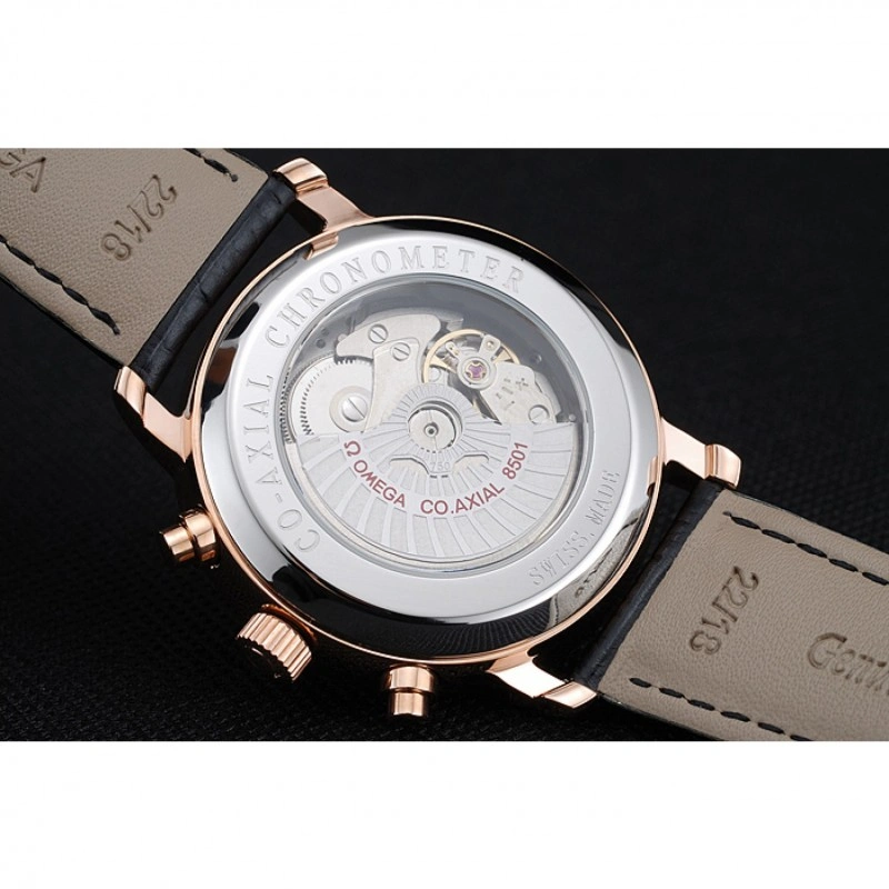 Omega De Ville Moonphase Trendy 627