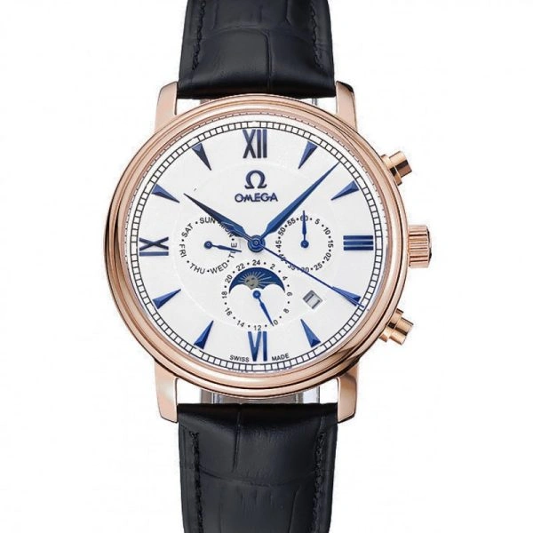 Omega De Ville Moonphase Trendy 627