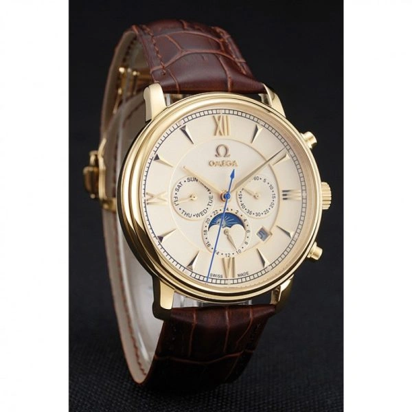 Omega De Ville Moonphase SportInspired 625