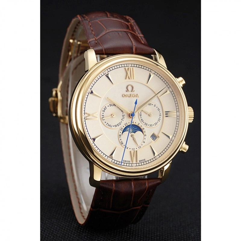 Omega De Ville Moonphase SportInspired 625