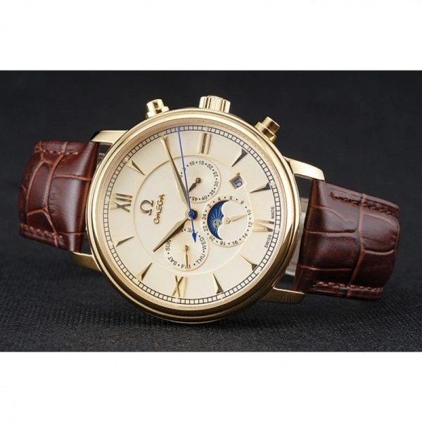 Omega De Ville Moonphase SportInspired 625