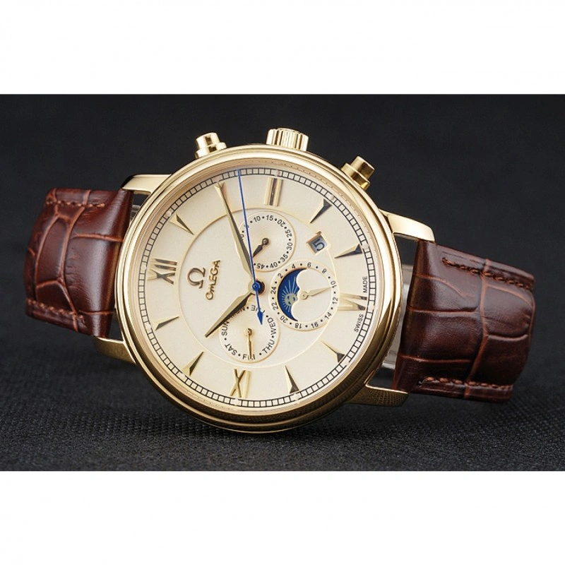 Omega De Ville Moonphase SportInspired 625