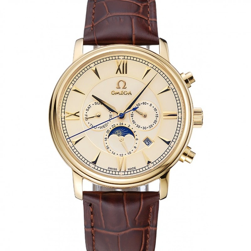 Omega De Ville Moonphase SportInspired 625
