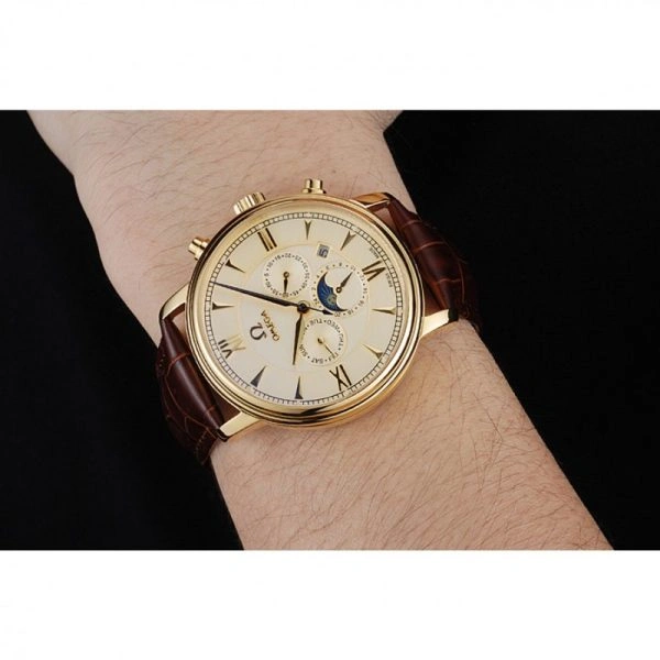 Omega De Ville Moonphase SportInspired 625