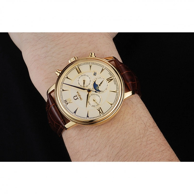 Omega De Ville Moonphase SportInspired 625
