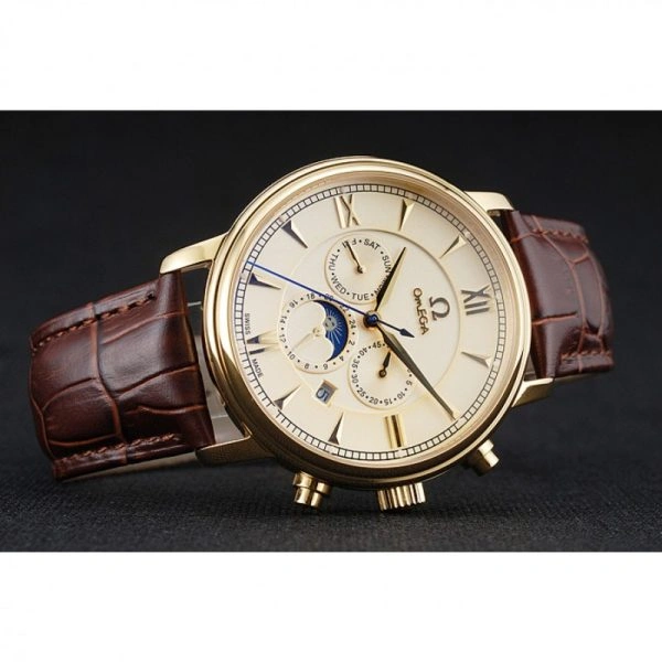 Omega De Ville Moonphase SportInspired 625