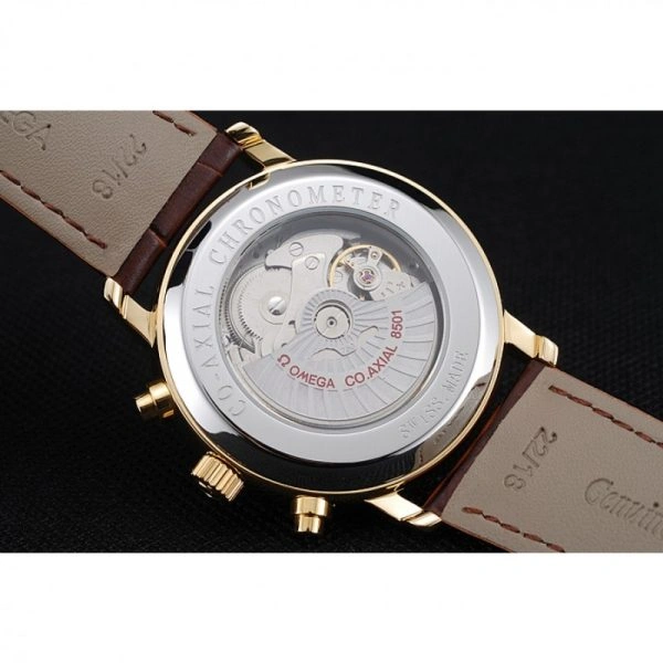 Omega De Ville Moonphase SportInspired 625
