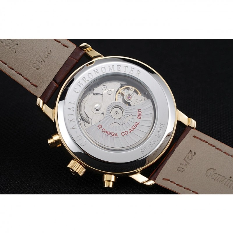 Omega De Ville Moonphase SportInspired 625