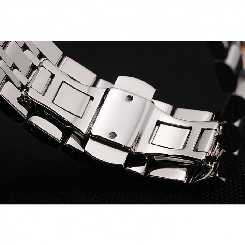 Omega De Ville Moonphase Tourbillon Black ZipUp 626